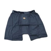 Cotton Mens Multicoloured Boxer Brief.