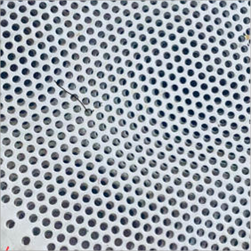 Stainless Steel Perforated Sheet - Stainless Steel Material | Durable, Versatile Design for Enhanced Filtration and Ventilation Applications