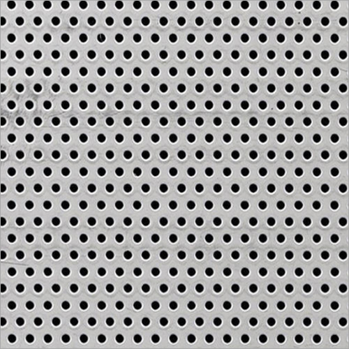 SS Perforated Sheet - Stainless Steel | Optimal Durability Versatile Uses High Corrosion Resistance Superior Aesthetic Appeal