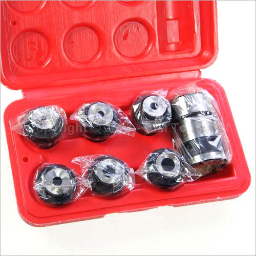 Collet Set M3 To M12