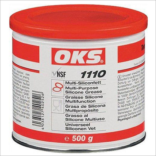 500Gm OKS 1110 Multi Silicone Grease 10