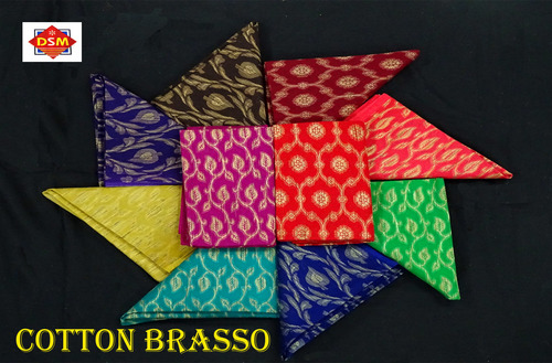 Dry Cleaning Cotton Brasso