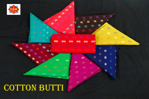 Cotton Butti Length: 0.78  Centimeter (Cm)