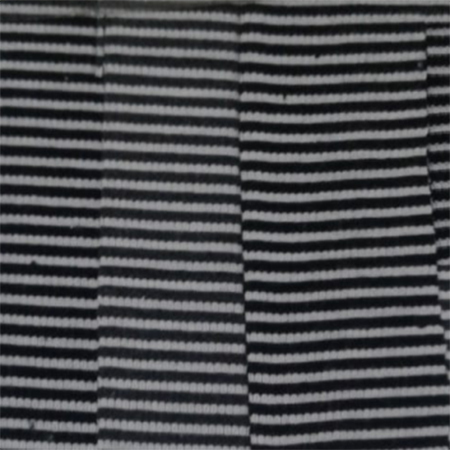 Cotton Feather Stripe Fabric