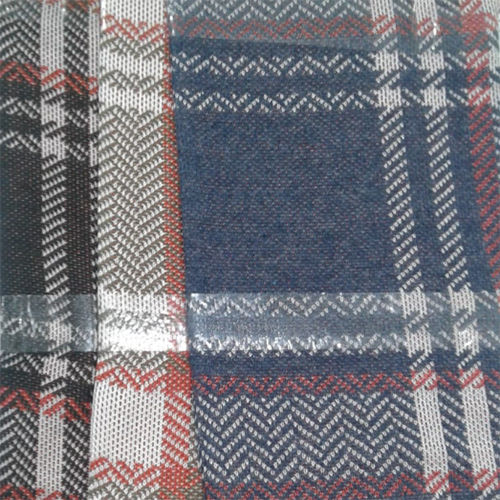 Grey Quilting Jacquard Knitted Fabric at Best Price in Ludhiana