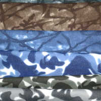 PP Print Fabric