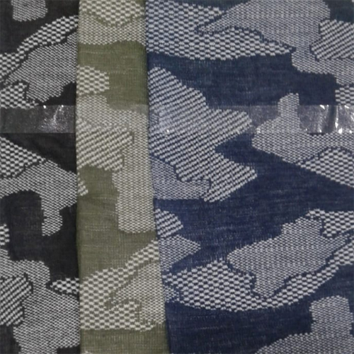 Quilt Jacquard Fabric