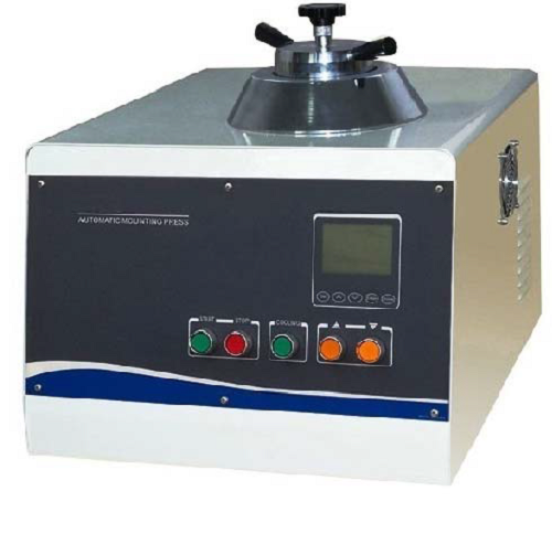 Metallographic Hot Mounting Press
