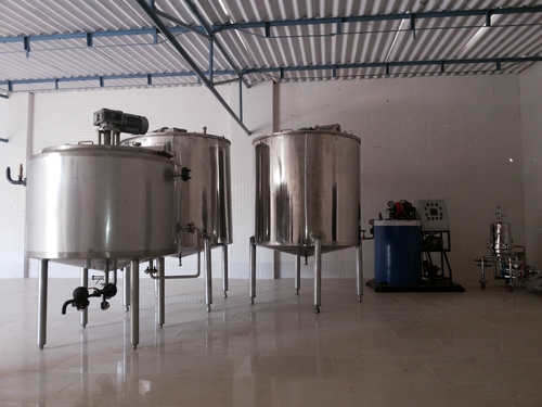 soft drink manufacturing plant cost