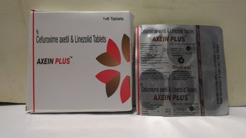 Cefuroxime  Axetil 500 mg