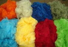 Polyester Staple Fiber