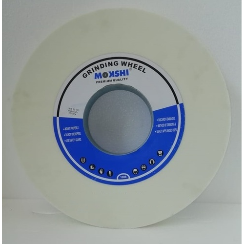 Grinding Wheel - 250X25X76.2 to 700X150X203.2 mm, Abrasive Material, Round Shape, Designed for Precision Grinding