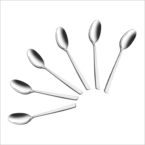 6 Pcs Tea Spoon Set