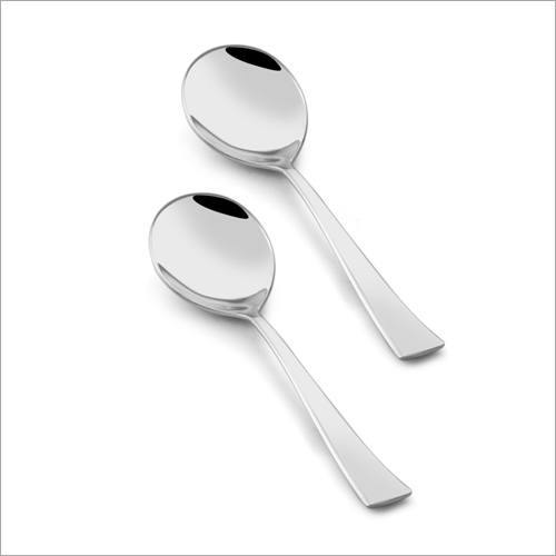 2 Pcs Serving Spoon Set