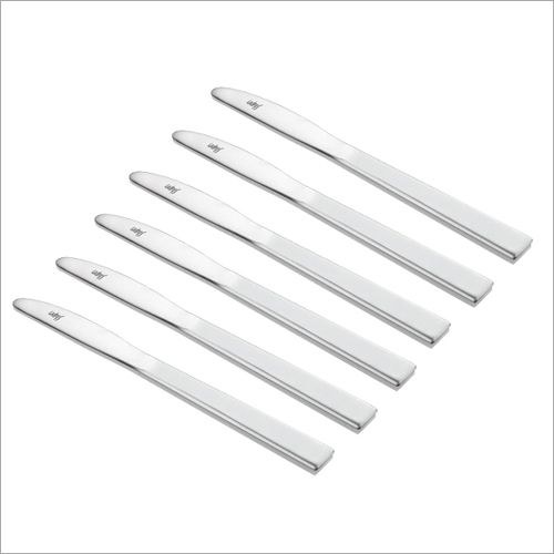 6 Pcs Dinner Knife