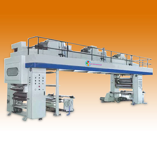 Dry Laminating Machinery By VVN PULP AND PAPER CONVERTER PRIVATE LIMITED