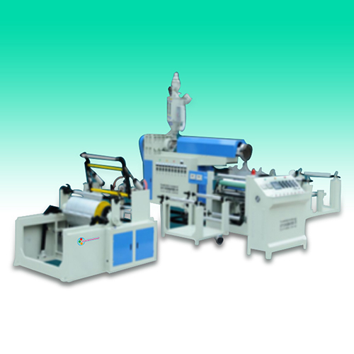 PE Coating Machinery By VVN PULP AND PAPER CONVERTER PRIVATE LIMITED