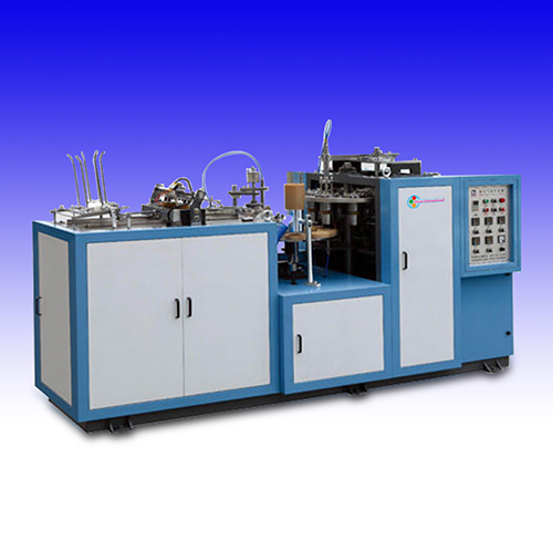 Paper Cup Making Machine