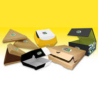 Fancy Paper Box