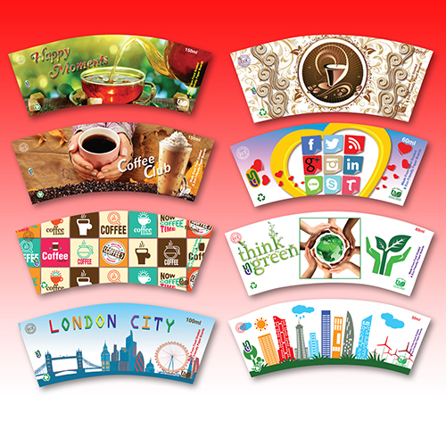 Paper Cup Blanks