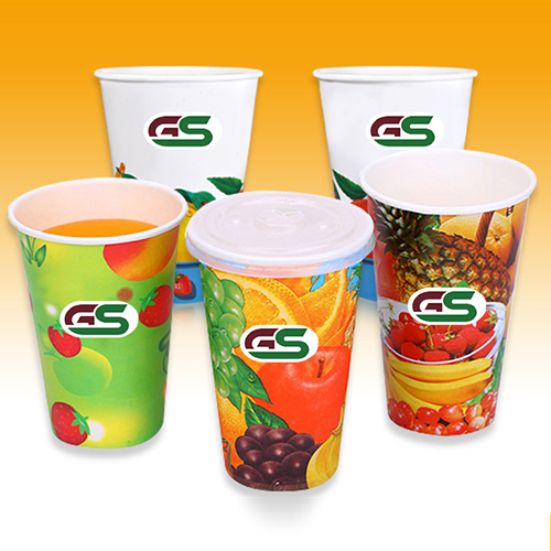 Disposable Paper Glass