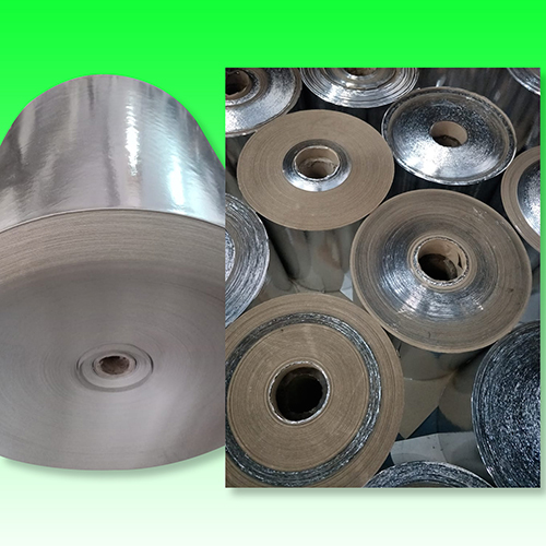 Silver Paper Plate Raw Materials