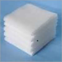 White Absorbent Cotton Gauze Swab