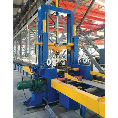 H Beam Assembly Machine Dimension(l*w*h): 2000a 1600a 100mm Millimeter (Mm)