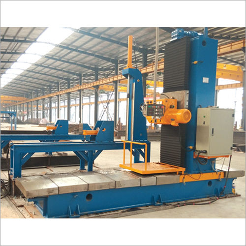 End Face Milling Machine