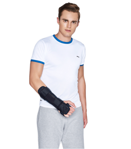 Vissco Long Forearm Splint - Universal (Pc no- 606)