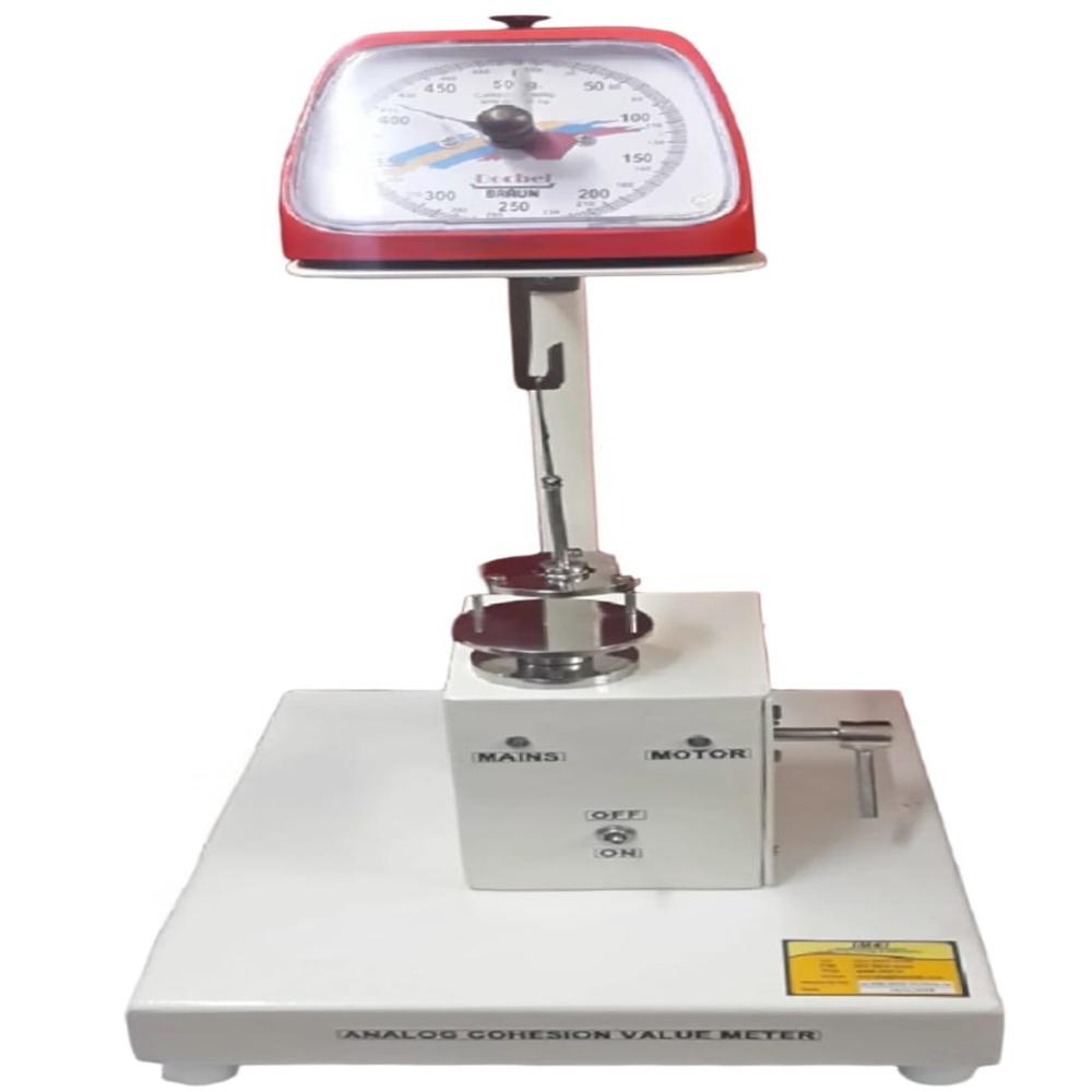 Digital Cohesion Value Meter