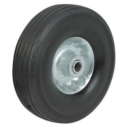 Solid Rubber Sheet Disc