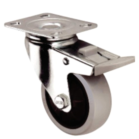 Light Duty Polypropelene Caster Wheel