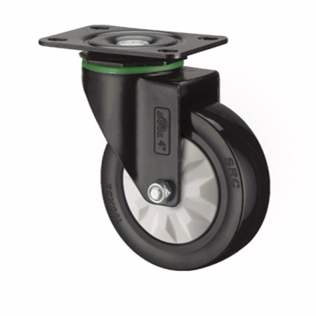Medium Duty Polyurethene Caster Wheels