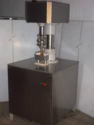 SEMI AUTOMATIC CAPPING MACHINE