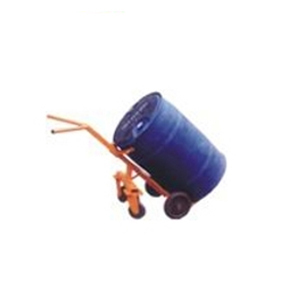 Four Wheeler Drum Trolley