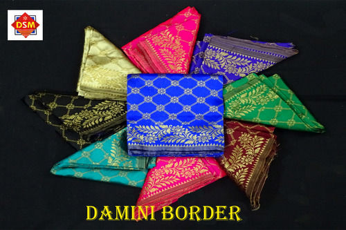 Red Damini Border