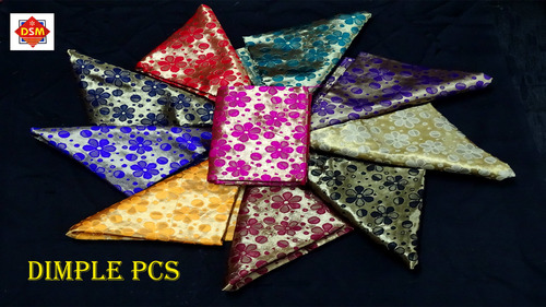 Exclusive Printed Blouse Piece - Unstitched 0.78 Meters Length | Cool Dry, Quick Dry, Washable, All Season