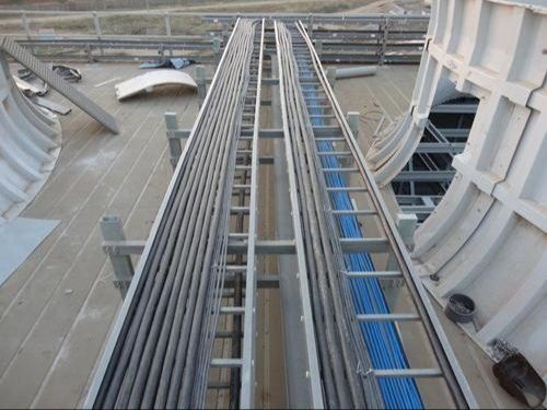 Frp Ladder Cable Tray Length: 3000 -6000 Millimeter (Mm)