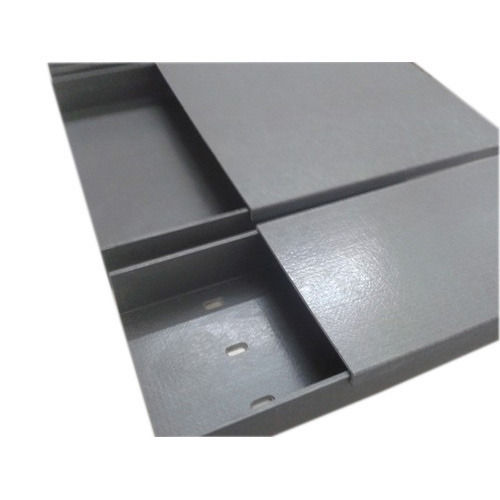 Cable Tray Cover Length: 3  Meter (M)