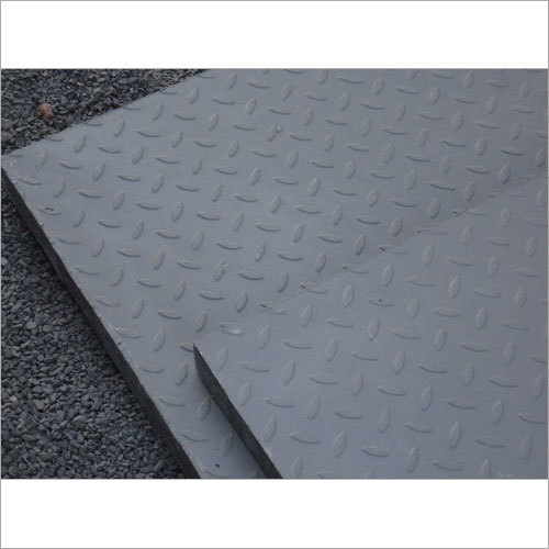 FRP Cover Top Grating