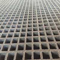 FRP Inbuilt Grit Top Grating
