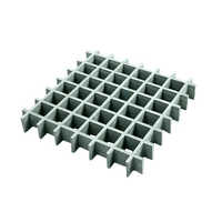 FRP Concave Top Grating