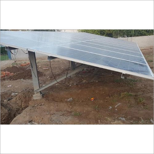 FRP Module Solar Panel Mounting Structure