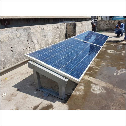 FRP Module Solar Panel Mounting Structure