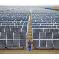 Frp Module Mounting Structure For Solar Panel