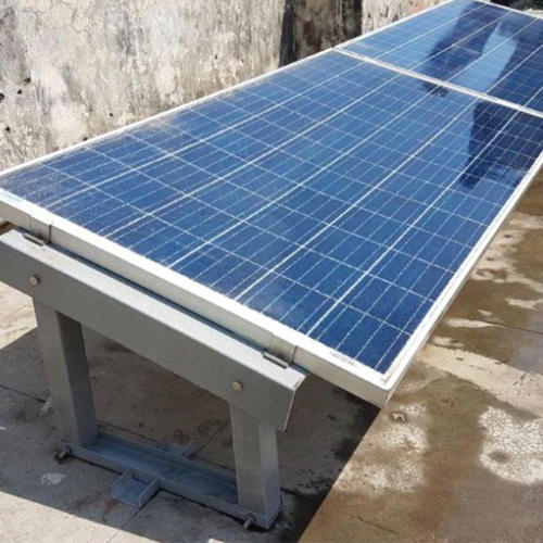 Fiberglass Frame for Mounting Solar Panel