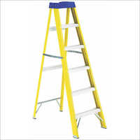 Fiberglass Self Supported Ladders