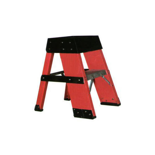 Easy To Install And Crack Proof Step Folding Ladder