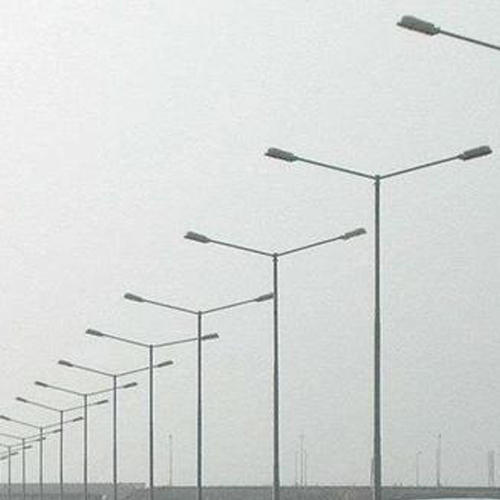 GRP Light Poles